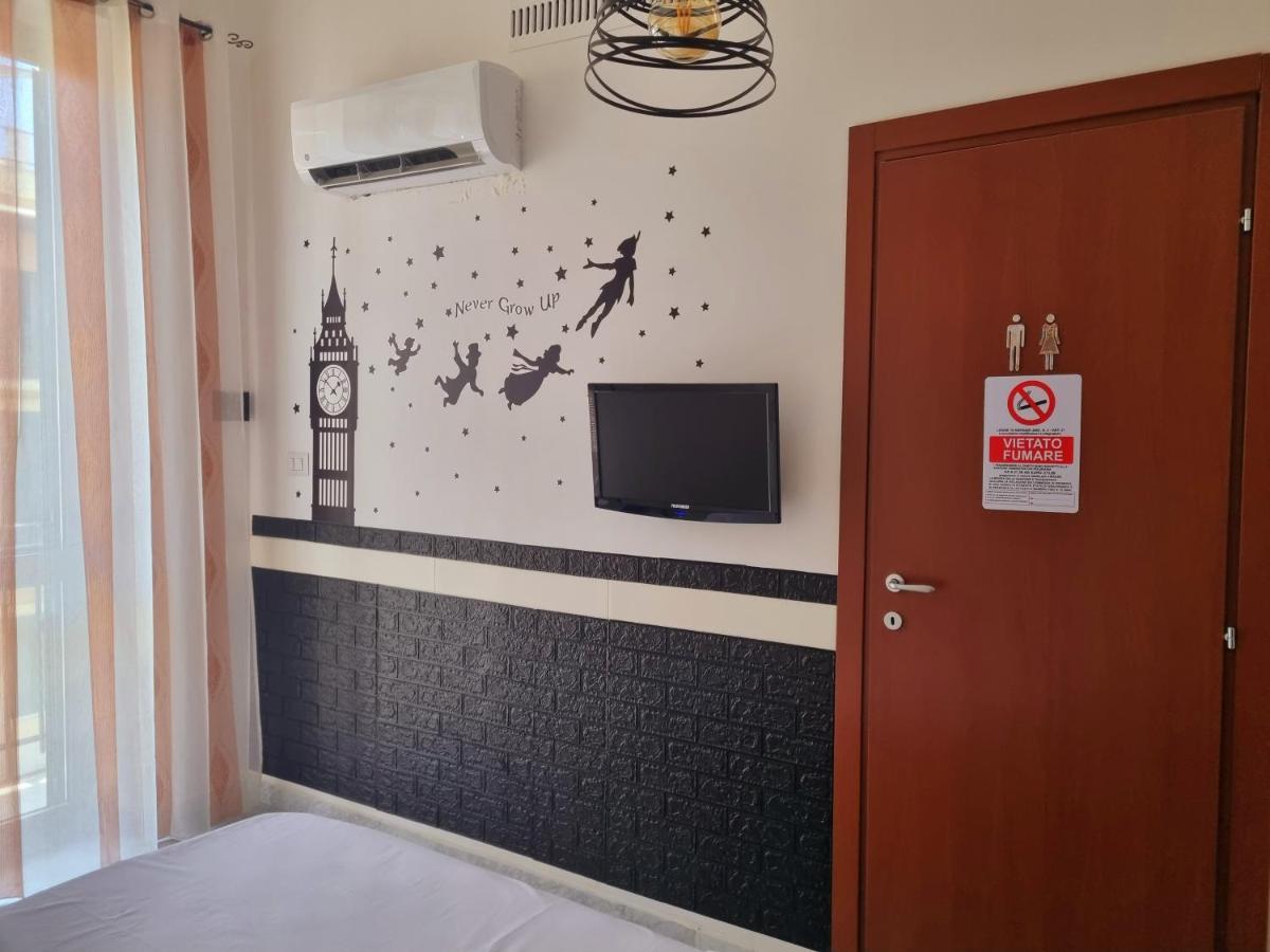 B&B Centrale Месина Екстериор снимка