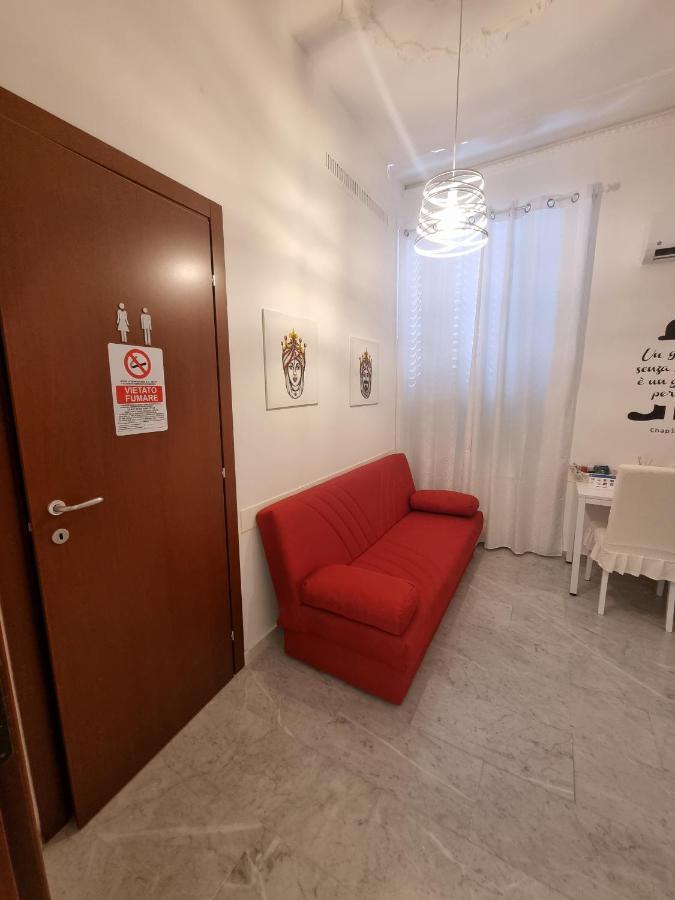 B&B Centrale Месина Екстериор снимка