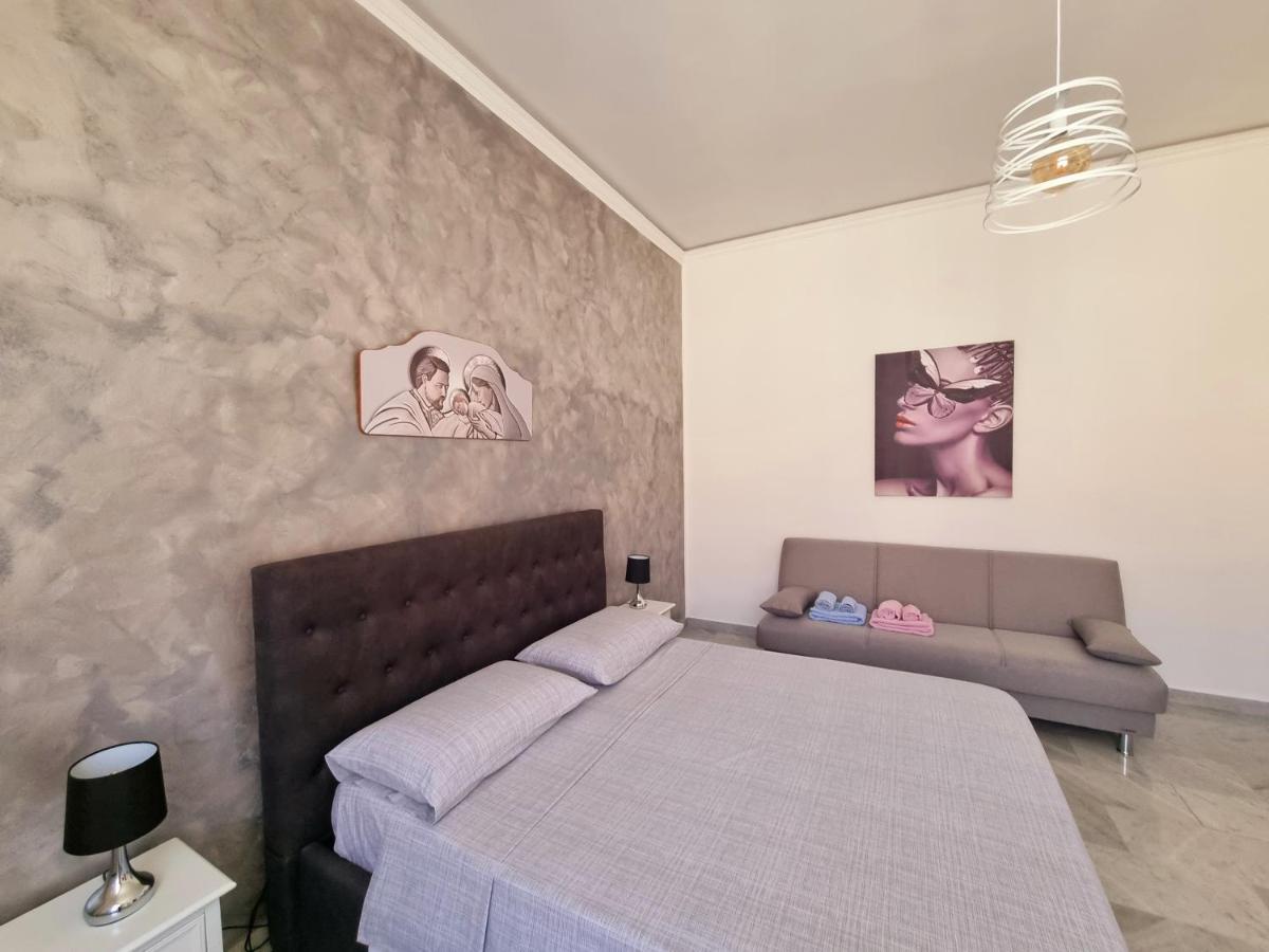 B&B Centrale Месина Екстериор снимка